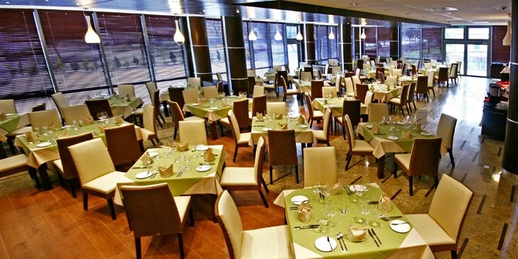 Luxusní 4* wellness pobyt pro páry jen 200 m od břehu Baltského moře