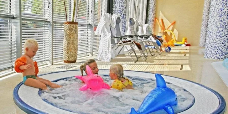 Luxusní 4* wellness pobyt pro páry jen 200 m od břehu Baltského moře