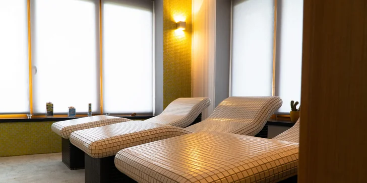 Dopřejte si relax: 60 min. v privátním wellness s velkou vířivkou pro 2–4 osoby