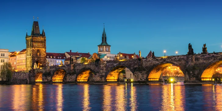 Legendární hotel International: pobyt se snídaní, skvělá dostupnost do centra
