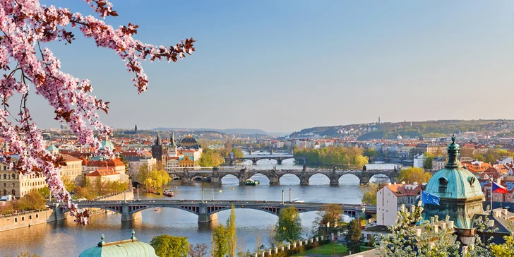 Legendární hotel International: pobyt se snídaní, skvělá dostupnost do centra