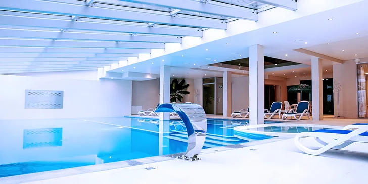 Perla Beskýd: dovolenka vo Visle s neobmedzeným wellness, bez stravy alebo s raňajkami
