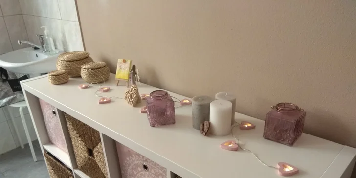Relaxační masáže dle výběru nebo Breussova masáž při problémech ze zády