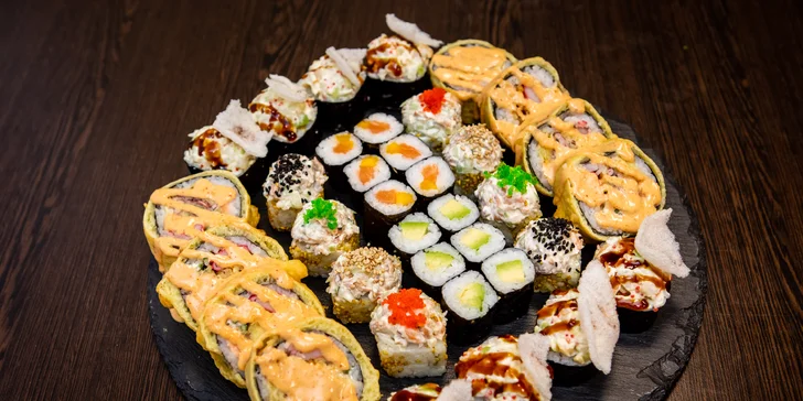 SUSHI BONSAI