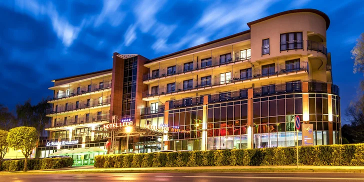 Luxusní pobyt pro páry u Baltského moře: 4* adults only hotel, polopenze, wellness