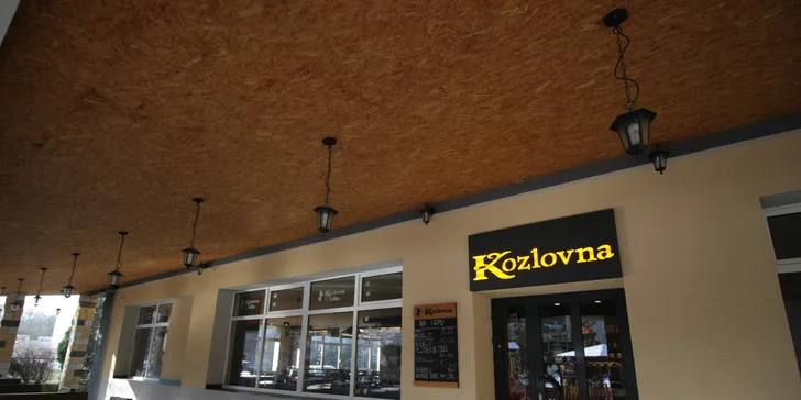 Mexické degustační menu o 4 chodech: nachos, polévka, tortilly, chilli, tacos i churros