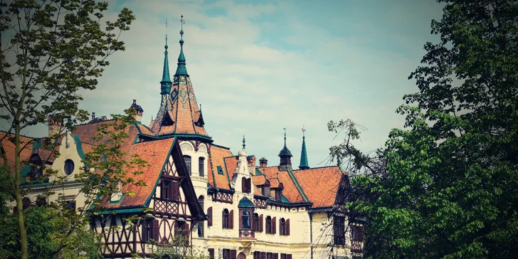 Pobyt se snídaněmi a menu pro 2 ve valašské kolibě s vyhlášenou restaurací