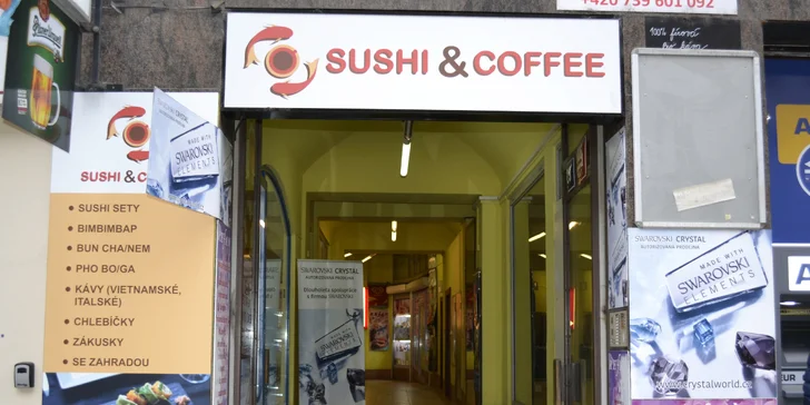 Vietnamské menu dle výběru: miso tofu, kuřecí teriyaki i sezamové kuličky
