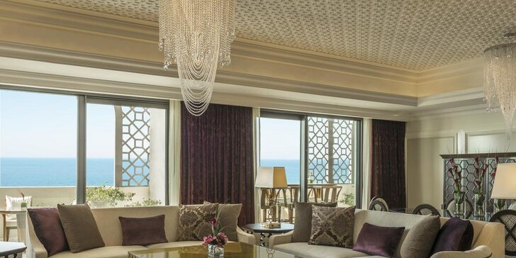 Luxusní pobyt v emirátu Ajman: 5–12 nocí v oblíbeném 5* resortu u pláže