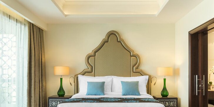 Luxusní pobyt v emirátu Ajman: 4–9 nocí v 5* resortu u pláže s all inclusive