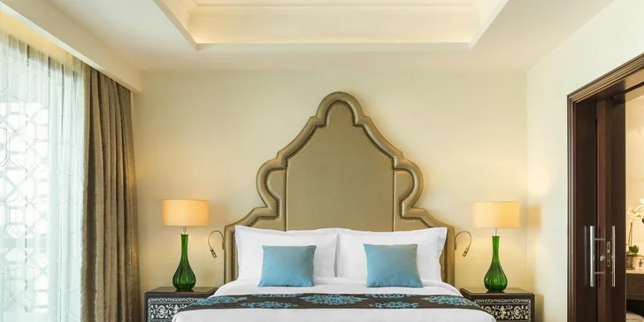 Luxusní pobyt v emirátu Ajman: 5–12 nocí v oblíbeném 5* resortu u pláže