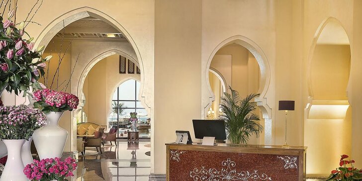 Luxusní pobyt v emirátu Ajman: 4–9 nocí v 5* resortu u pláže s all inclusive