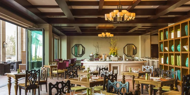 Luxusní pobyt v emirátu Ajman: 5–12 nocí v oblíbeném 5* resortu u pláže