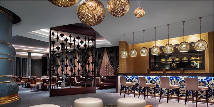 Boží dovolená v emirátu Ajman: 4–12 nocí v 5* resortu u pláže