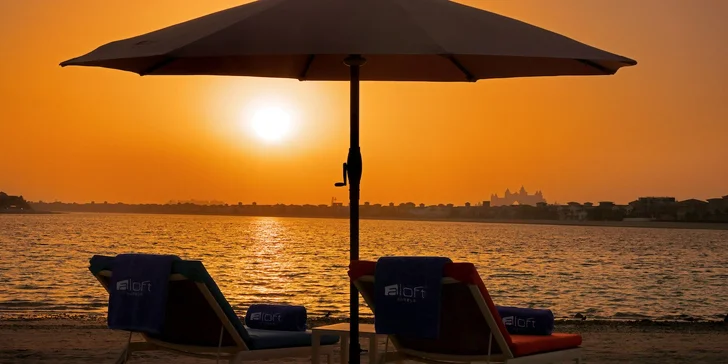 Dovolená v exotické Dubaji: 5–12 nocí v 4* hotelu s fitness a spa