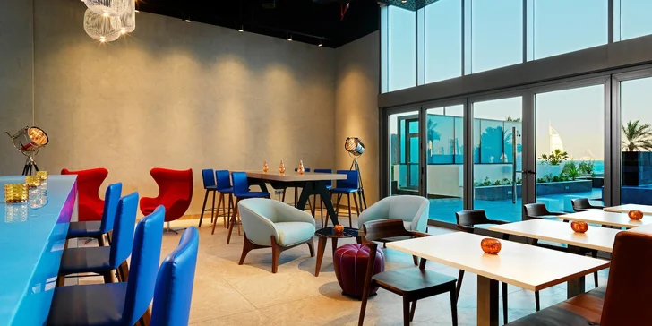 Dovolená v exotické Dubaji: 5–12 nocí v 4* hotelu s fitness a spa