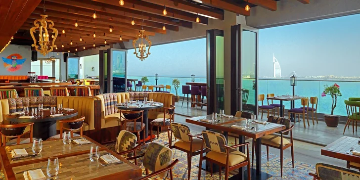 Dovolená v exotické Dubaji: 5–12 nocí v 4* hotelu s fitness a spa