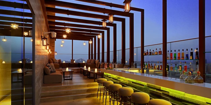 Dovolená v exotické Dubaji: 5–12 nocí v 4* hotelu s fitness a spa