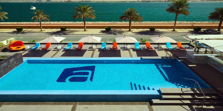 Dovolená v exotické Dubaji: 5–12 nocí v 4* hotelu s fitness a spa