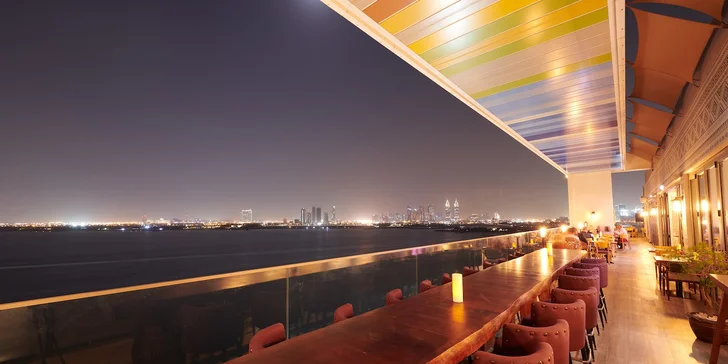 Dovolená v exotické Dubaji: 5–12 nocí v 4* hotelu s fitness a spa