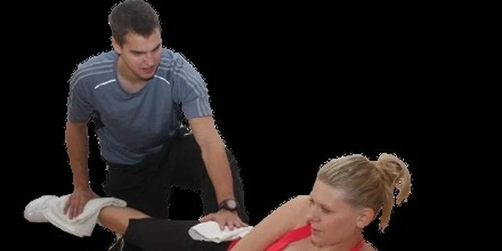 2990 Kč za 10 lekcí s osobním trenérem kdekoli v Praze v hodnotě 7500Kč
