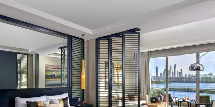 Ráj v exotické Dubaji: 6–12 nocí v 5* plážovém resortu s ultra all inclusive