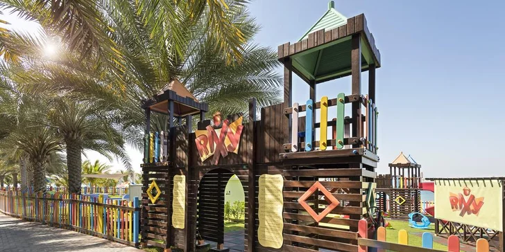 Ráj v exotické Dubaji: 6–12 nocí v 5* plážovém resortu s ultra all inclusive