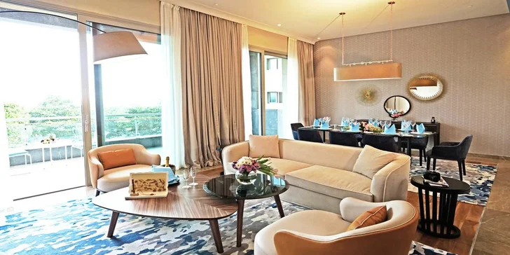 Ráj v exotické Dubaji: 6–12 nocí v 5* plážovém resortu s ultra all inclusive