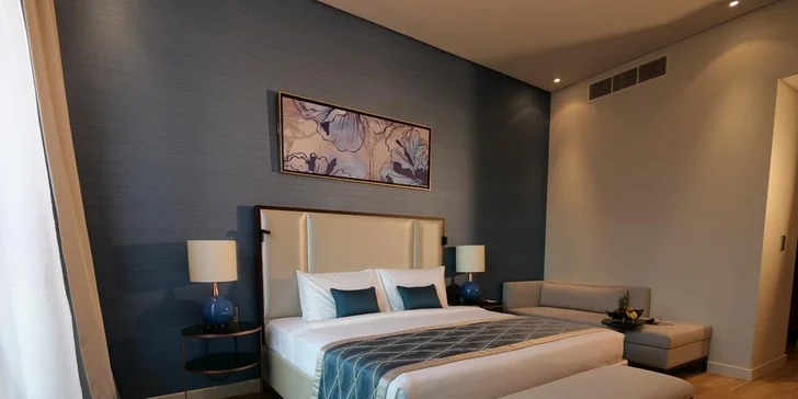 Ráj v exotické Dubaji: 6–12 nocí v 5* plážovém resortu s ultra all inclusive