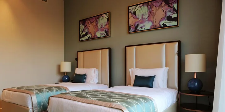 Ráj v exotické Dubaji: 6–12 nocí v 5* plážovém resortu s ultra all inclusive