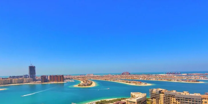 Ráj v exotické Dubaji: 6–12 nocí v 5* plážovém resortu s ultra all inclusive
