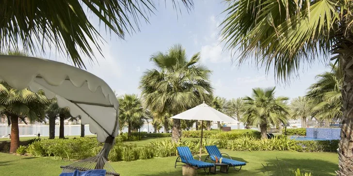 Ráj v exotické Dubaji: 6–12 nocí v 5* plážovém resortu s ultra all inclusive