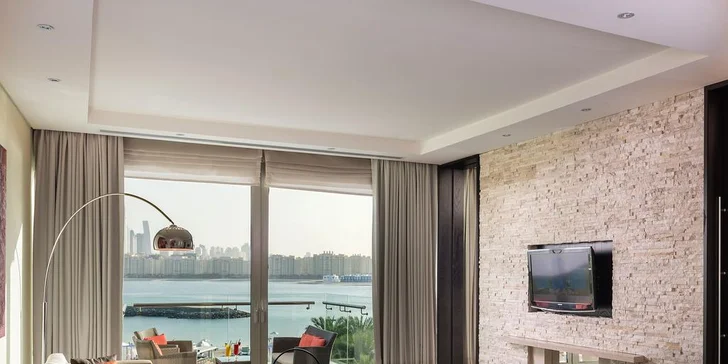 Ráj v exotické Dubaji: 6–12 nocí v 5* plážovém resortu s ultra all inclusive