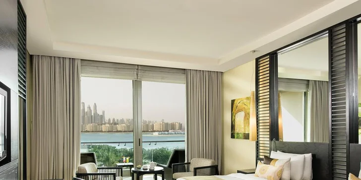Ráj v exotické Dubaji: 6–12 nocí v 5* plážovém resortu s ultra all inclusive