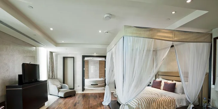 Ráj v exotické Dubaji: 6–12 nocí v 5* plážovém resortu s ultra all inclusive