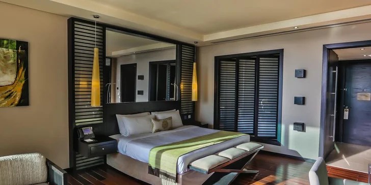 Ráj v exotické Dubaji: 6–12 nocí v 5* plážovém resortu s ultra all inclusive