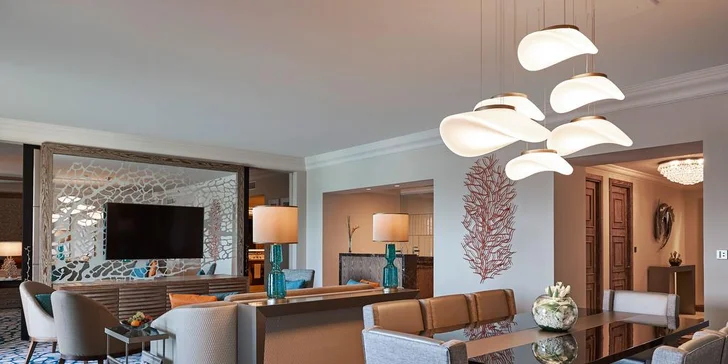 Perfektní dovolená u moře v emirátu Dubaj: 4–9 nocí v 5* resortu s polopenzí