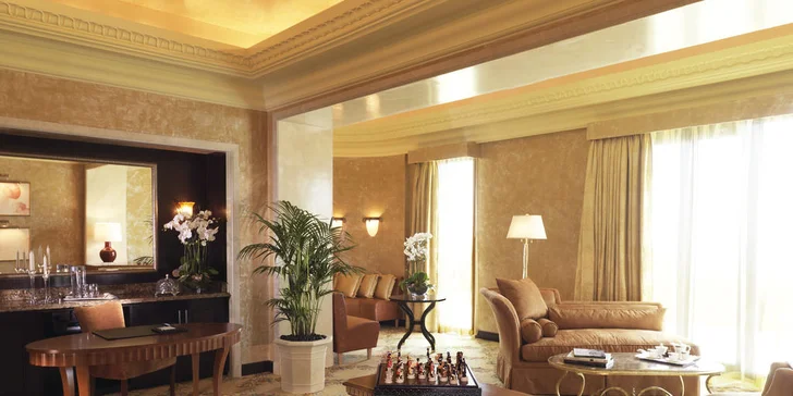 Perfektní dovolená u moře v emirátu Dubaj: 4–9 nocí v 5* resortu s polopenzí