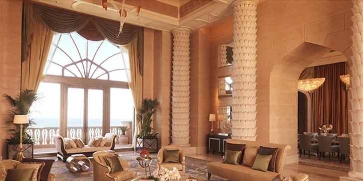 Perfektní dovolená u moře v emirátu Dubaj: 4–9 nocí v 5* resortu s polopenzí