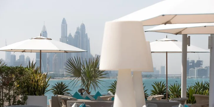 Zážitek na celý život: 4–9 nocí v 6* resortu Burj Al Arab v Dubaji s polopenzí