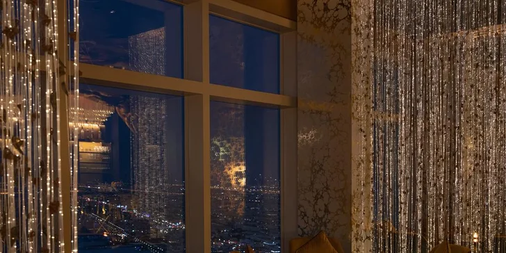 Zážitek na celý život: 4–9 nocí v 6* resortu Burj Al Arab v Dubaji s polopenzí