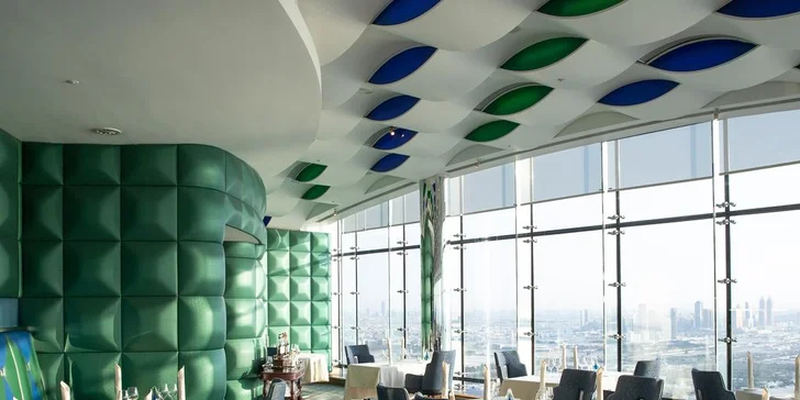 Zážitek na celý život: 4–9 nocí v 6* resortu Burj Al Arab v Dubaji s polopenzí