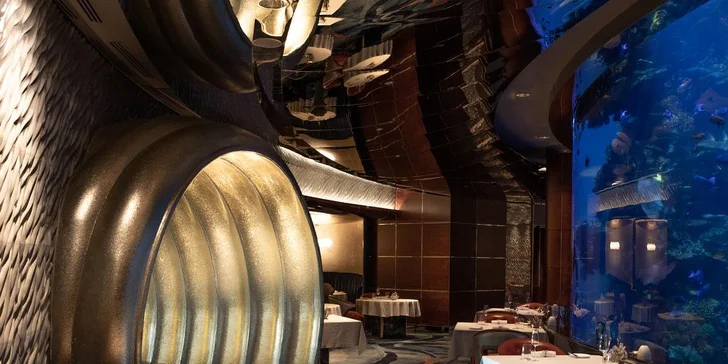 Zážitek na celý život: 4–9 nocí v 6* resortu Burj Al Arab v Dubaji s polopenzí