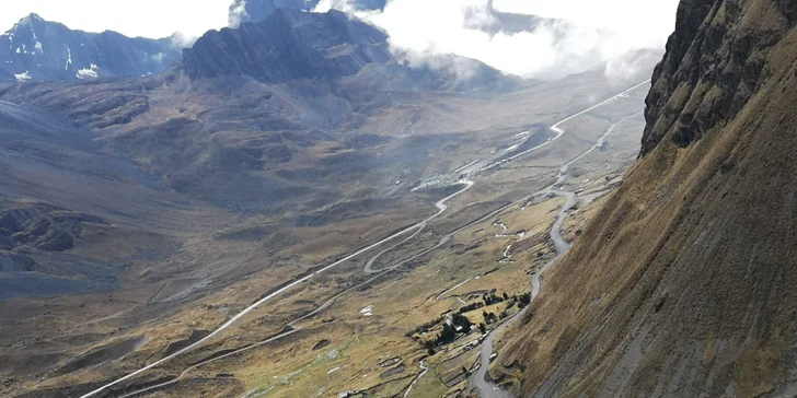 Záloha na letecký zájezd do Bolívie a Peru: 15× ubytování i bohatý program