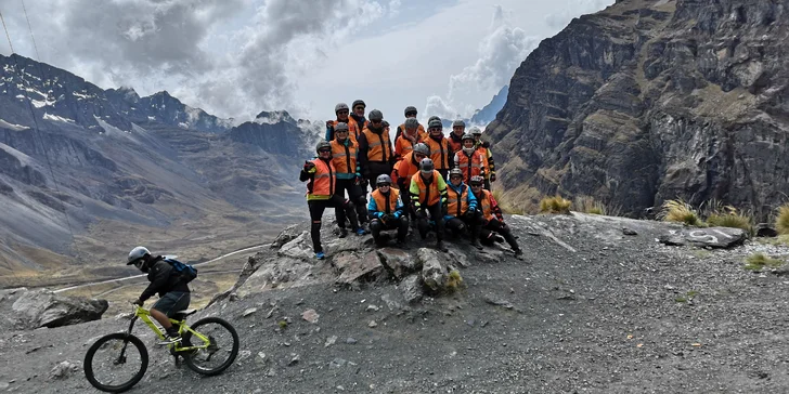 Záloha na letecký zájezd do Bolívie a Peru: 15× ubytování i bohatý program