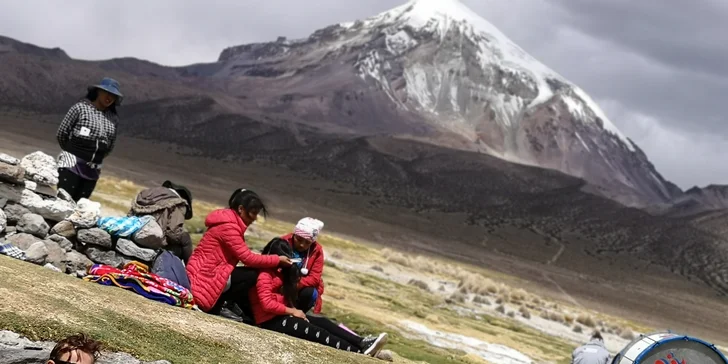 Záloha na letecký zájezd do Bolívie a Peru: 15× ubytování i bohatý program