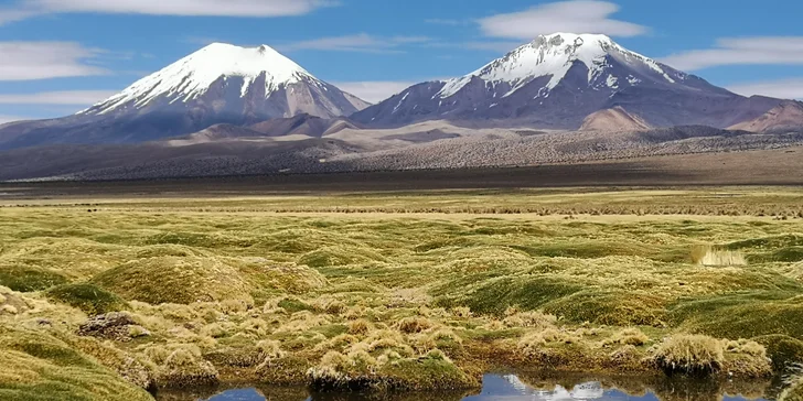 Záloha na letecký zájezd do Bolívie a Peru: 15× ubytování i bohatý program