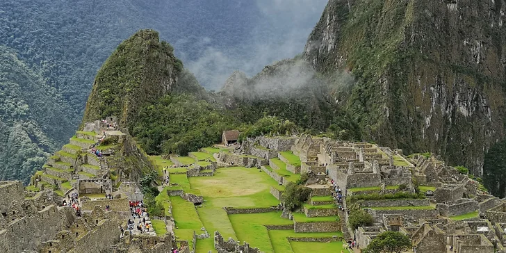 Záloha na letecký zájezd do Bolívie a Peru: 15× ubytování i bohatý program