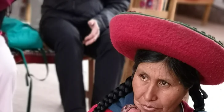 Záloha na letecký zájezd do Bolívie a Peru: 15× ubytování i bohatý program
