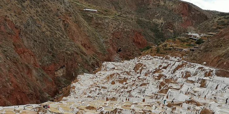 Záloha na letecký zájezd do Bolívie a Peru: 15× ubytování i bohatý program